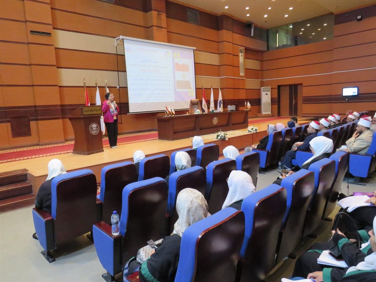 جانب من الدورة التدريبية&nbsp;