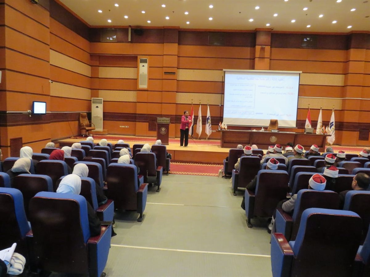 جانب من الدورة التدريبية&nbsp;