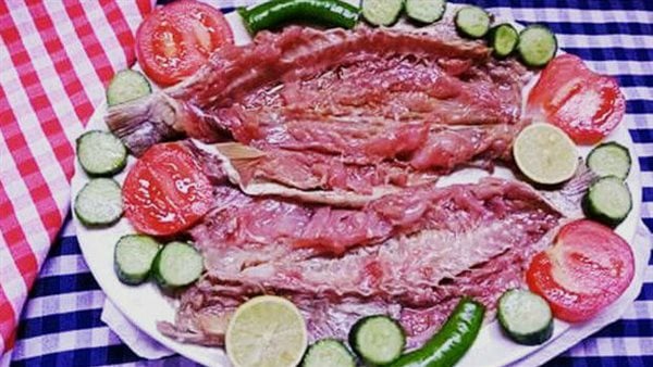 طريقة عمل الفسيخ&nbsp;
