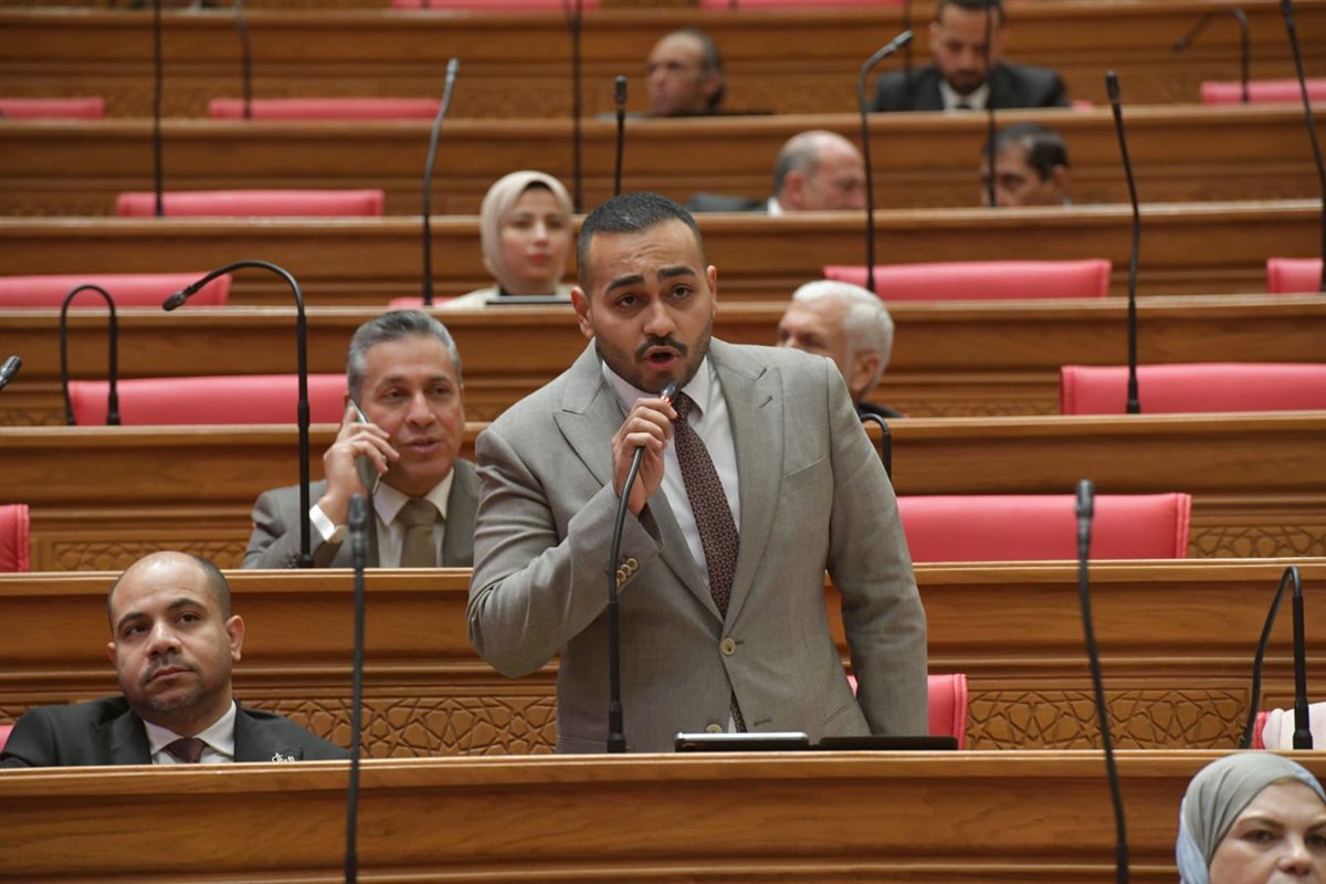 لجنة الصناعة بمجلس النواب
