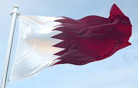 <strong>علم قطر</strong>