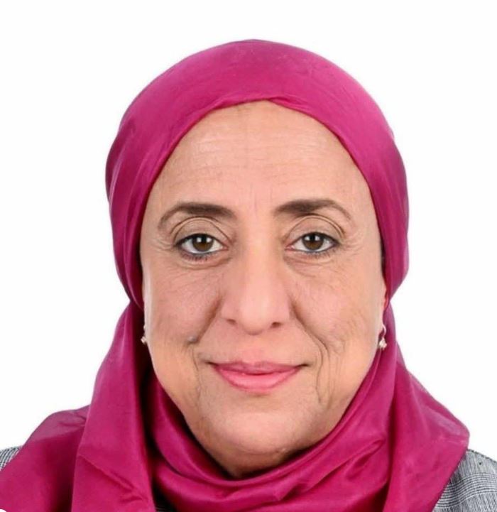 الدكتورة مها هلالي