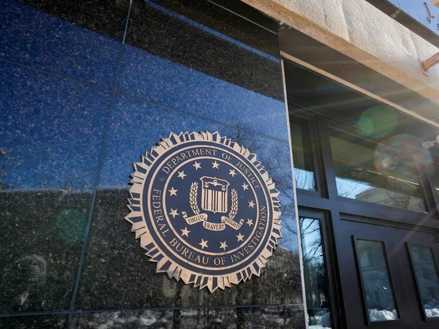 <strong>&nbsp;مكتب FBI</strong>
