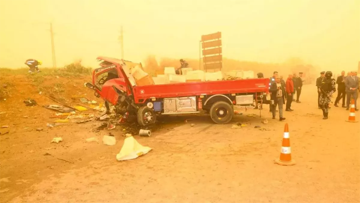 حادث السادات
