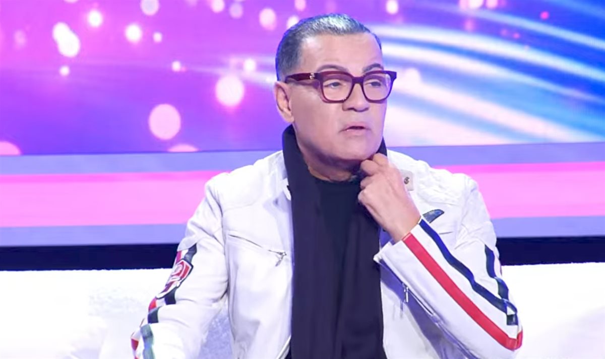 الفنان التونسي كريم شعيب يسخر من إليسا