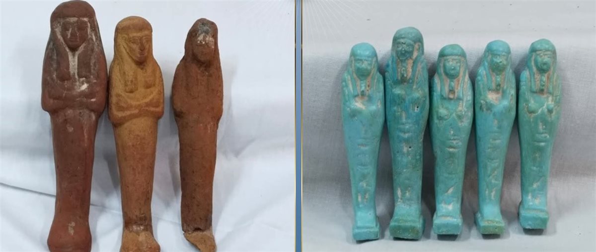 الاثار في المنيا
