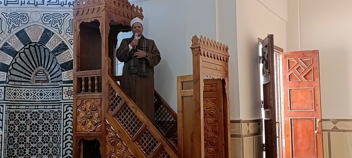 أوقاف الفيوم تفتتح مسجدين ضمن خطة وزارة الأوقاف لإعمار بيوت الله
