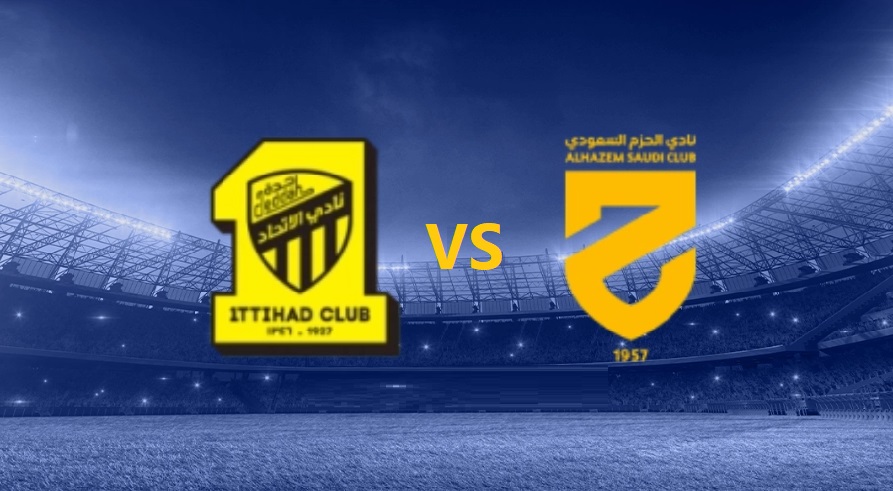 Al Ittihad vs Al Hazm live