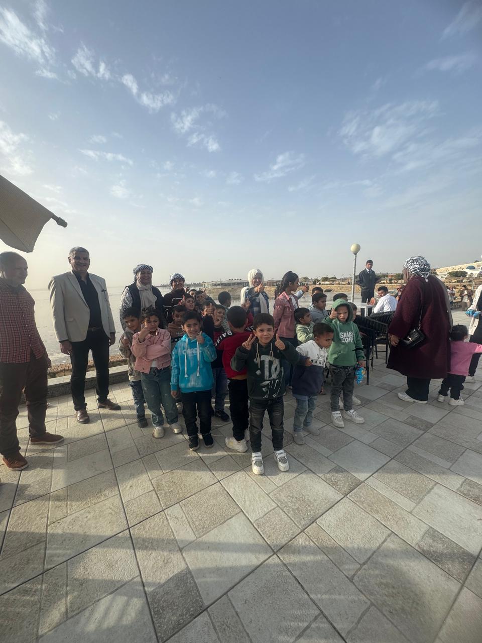 سياحة الفيوم تحتفل بيوم اليتيم بتنظيم رحلة للمعالم السياحية والأثرية لأطفال دور الأيتام