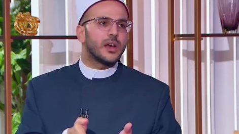 هشام ربيع أمين الفتوى بدار الإفتاء المصرية