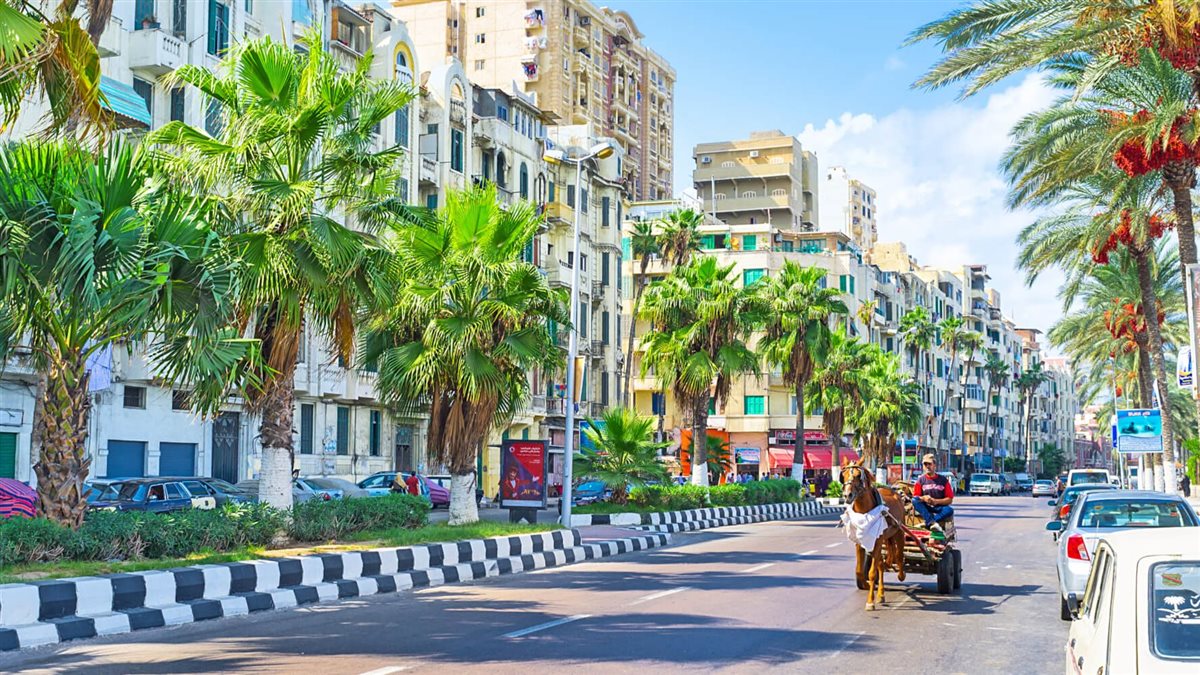 أماكن فسح وخروجات في شم النسيم&nbsp;