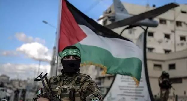 حركة حماس الفلسطينية
