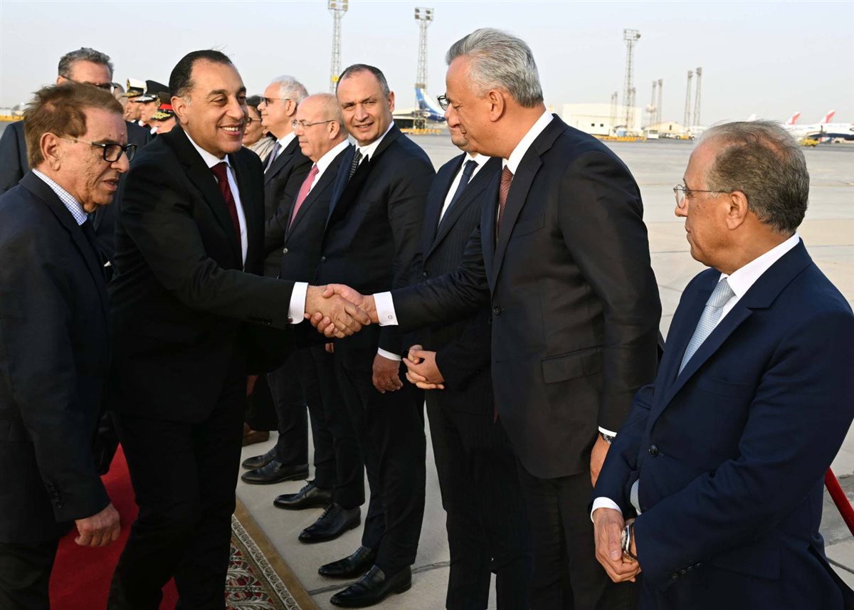 جانب من الاستقبال&nbsp;