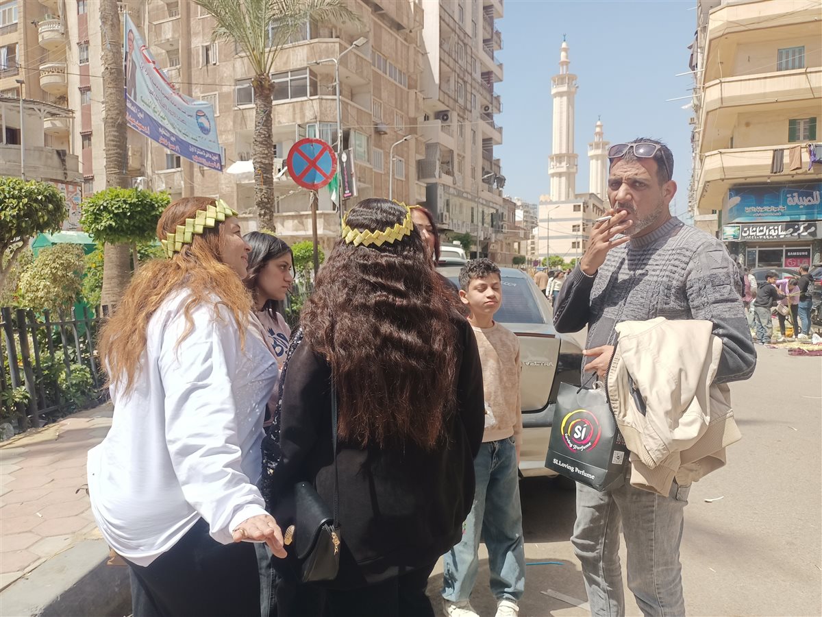 جانب من الاحتفال