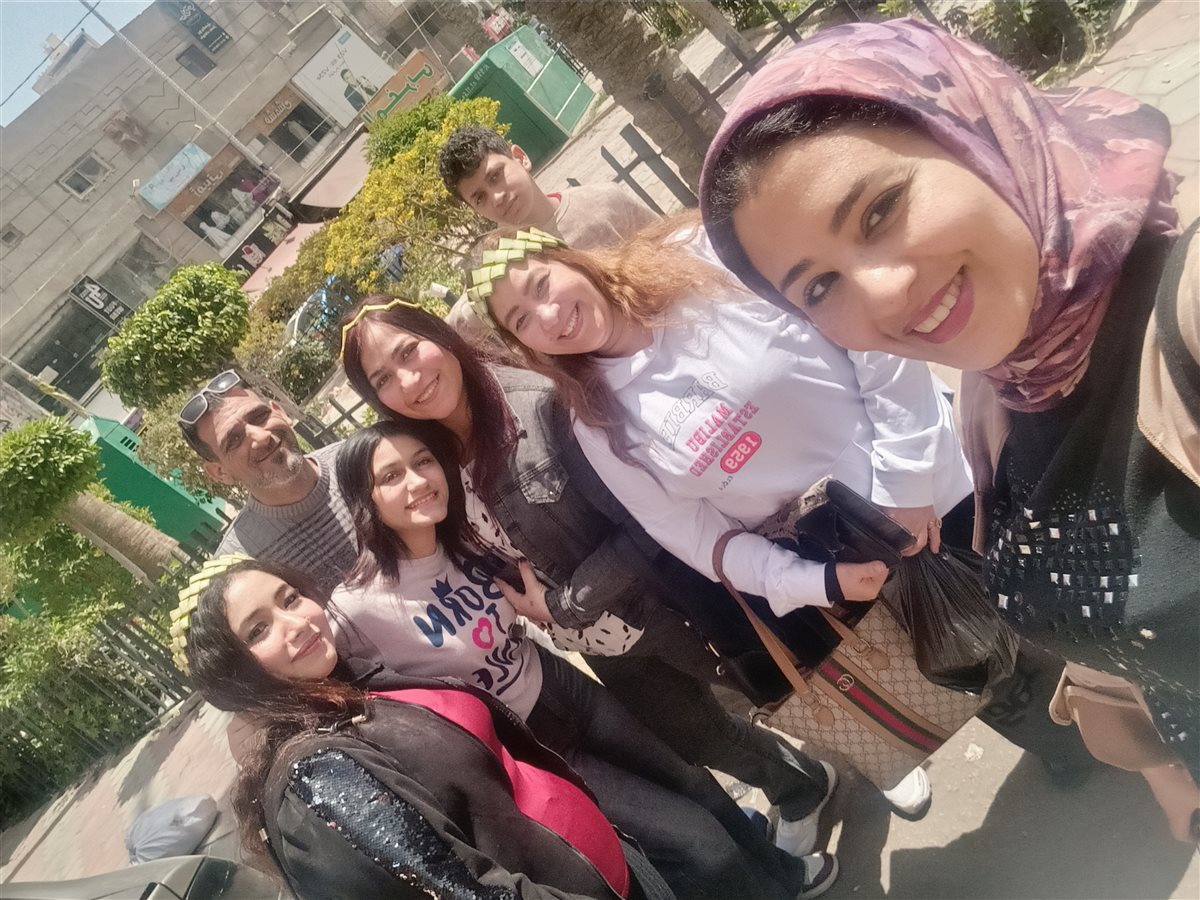نيوز روم ترصد الاحتفال