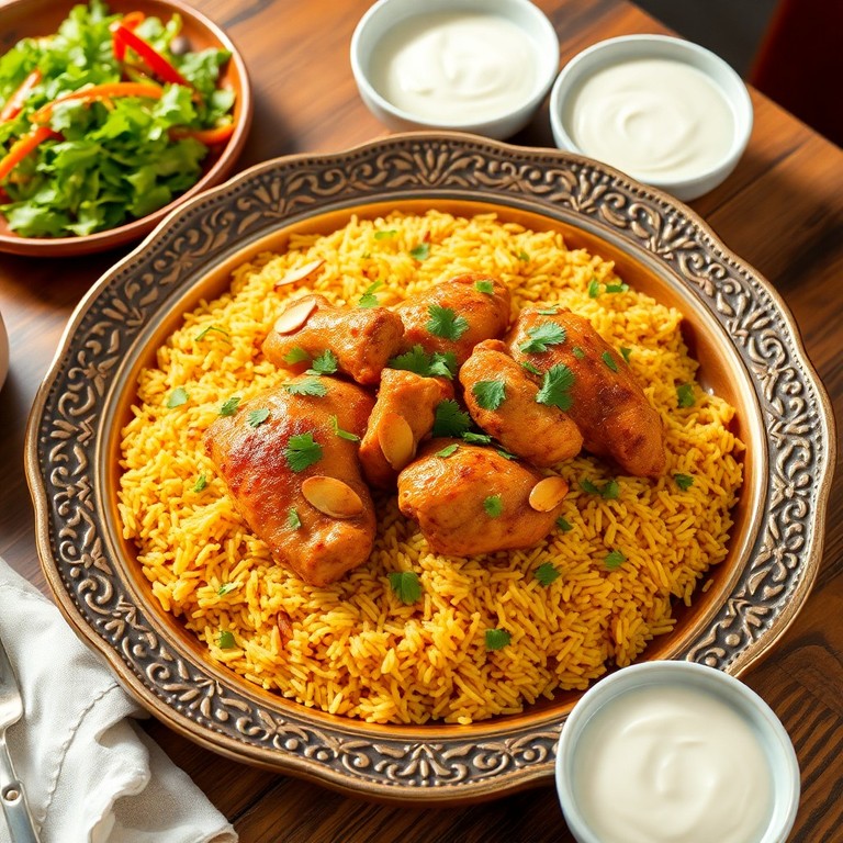 طريقة عمل الكبسة بالفراخ&nbsp;
