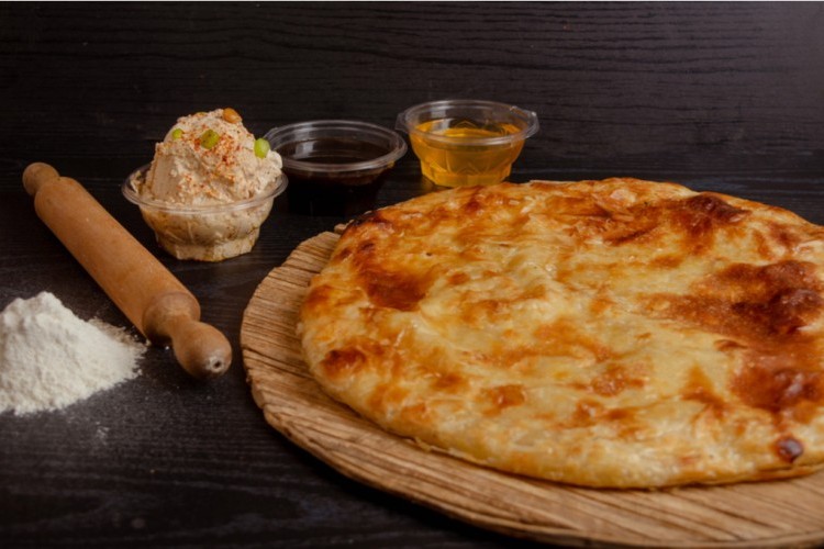 طريقة عمل الفطير المشلتت