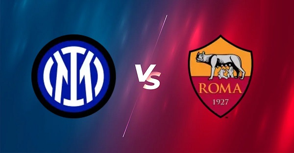 Inter vs Roma live