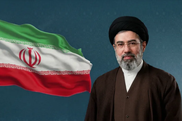 <strong>المرشد الإيراني مجتبى خامنئي</strong>