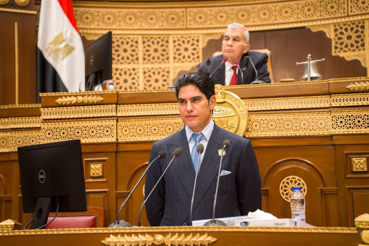 مجلس الشيوخ