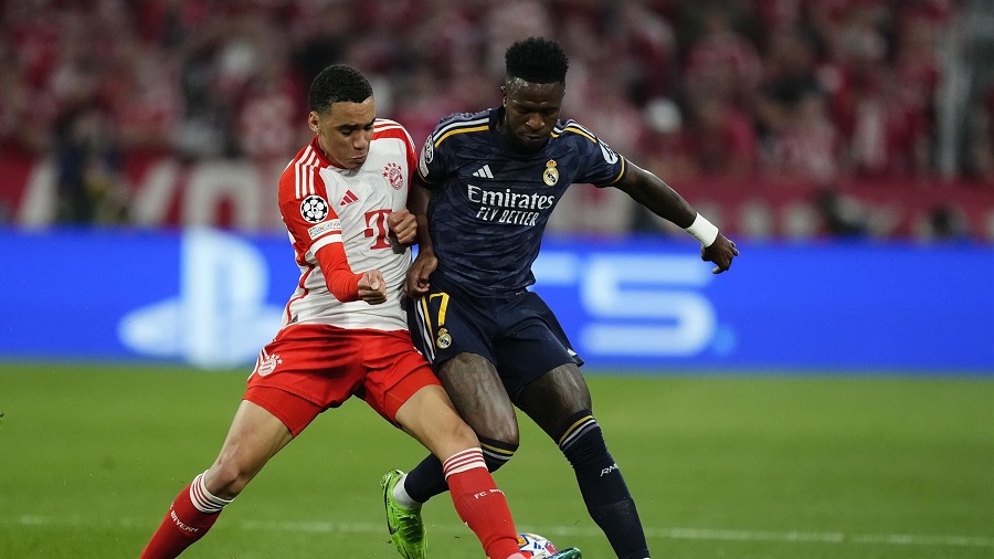 <strong>موعد مباراة ريال مدريد وبايرن ميونخ</strong>