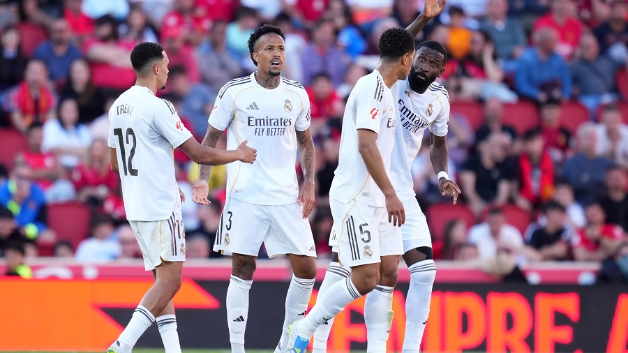 <strong>ريال مدريد</strong>