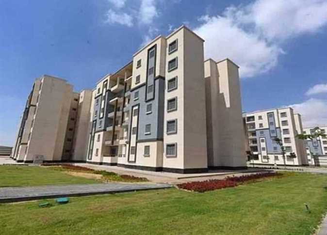 الوحدات الجديدة للإسكان الاجتماعي