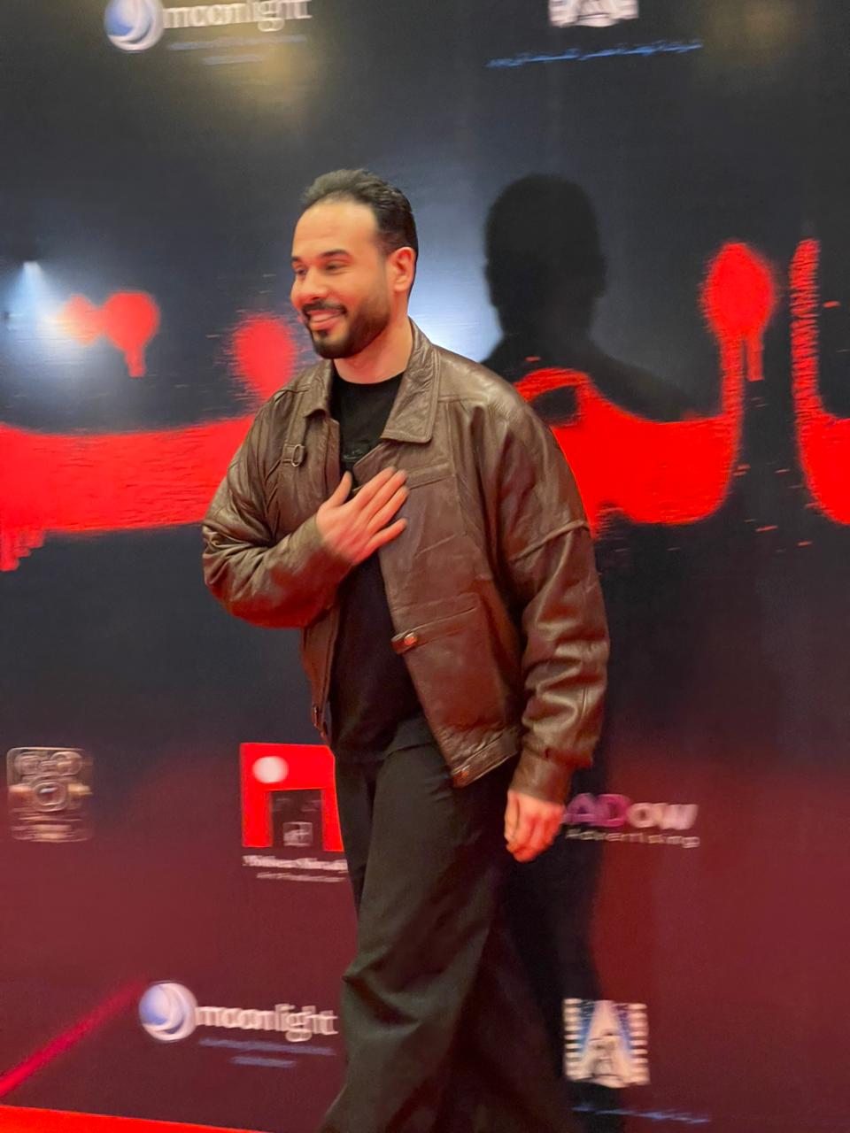 العرض الخاص لفيلم إشعار بالموت