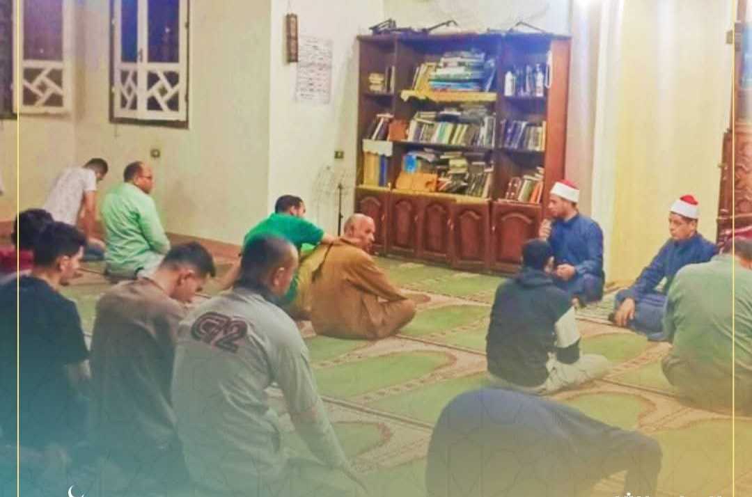 أوقاف الفيوم تنظم 150 ندوة بعنوان 