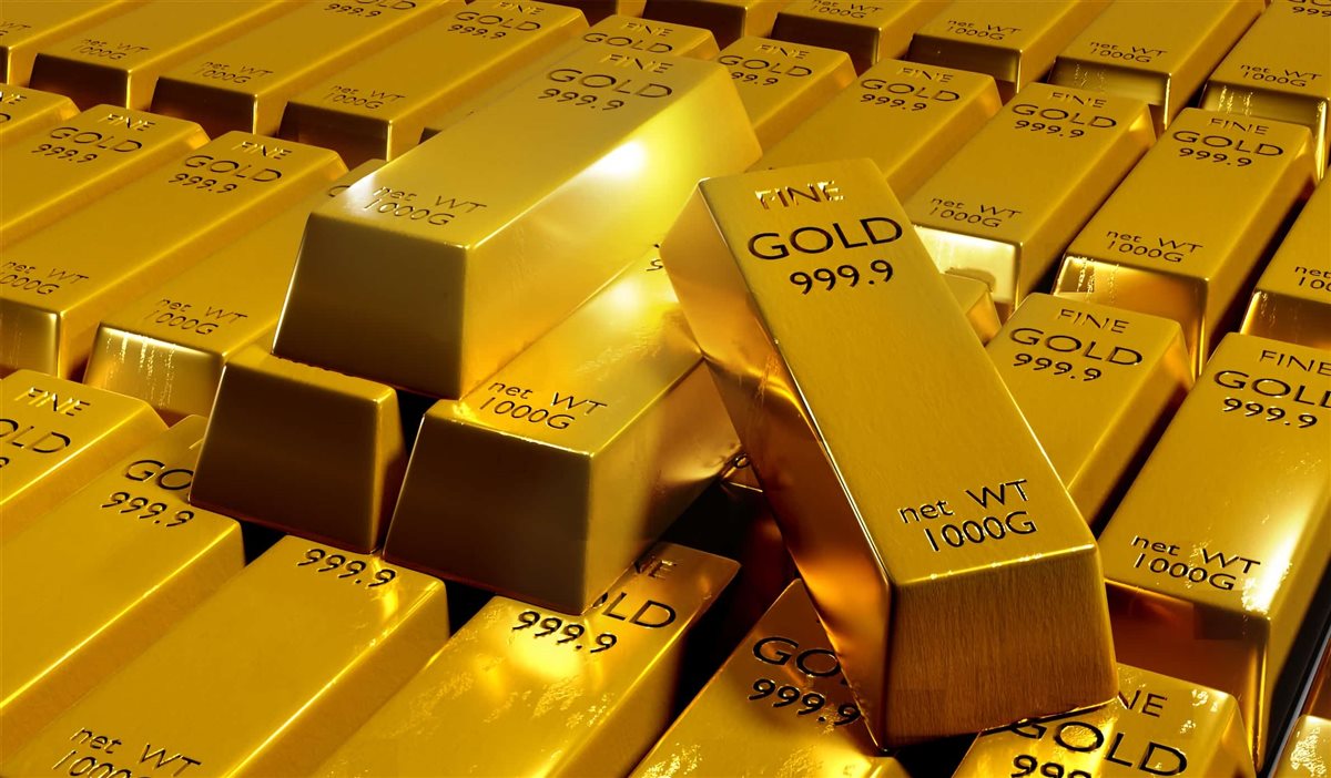 سعر الذهب