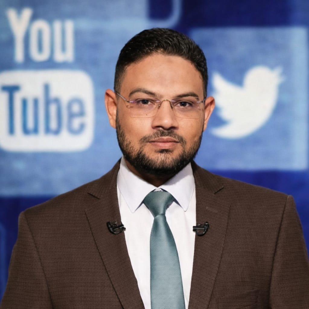 <strong>الدكتور محمد عبادي</strong>
