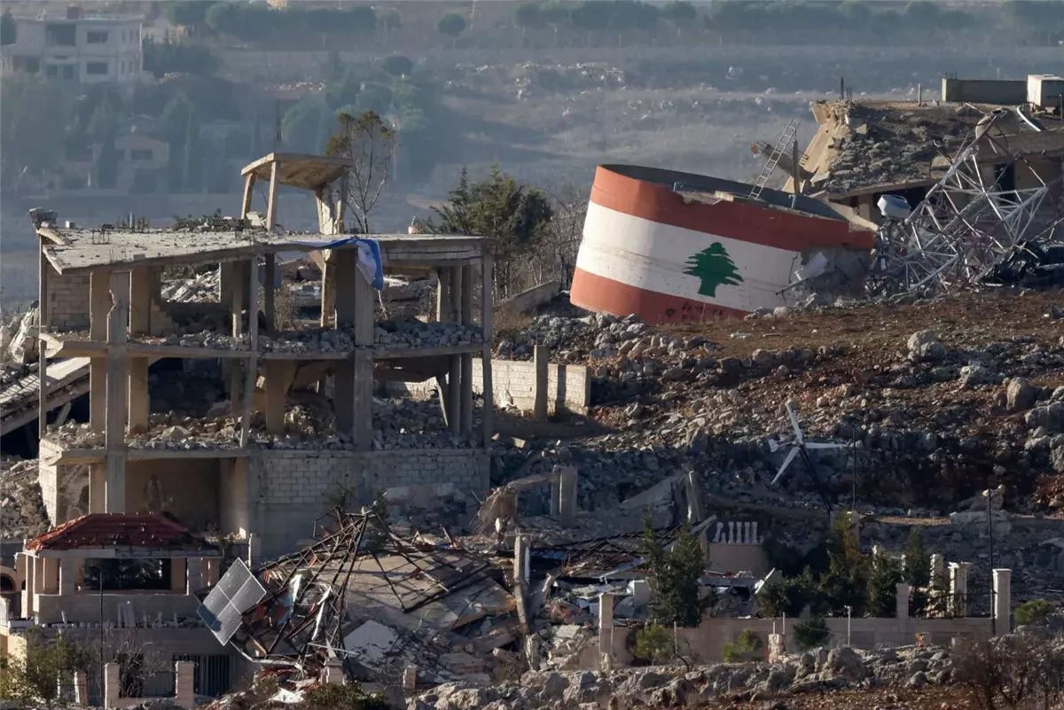 <strong>لبنان</strong>