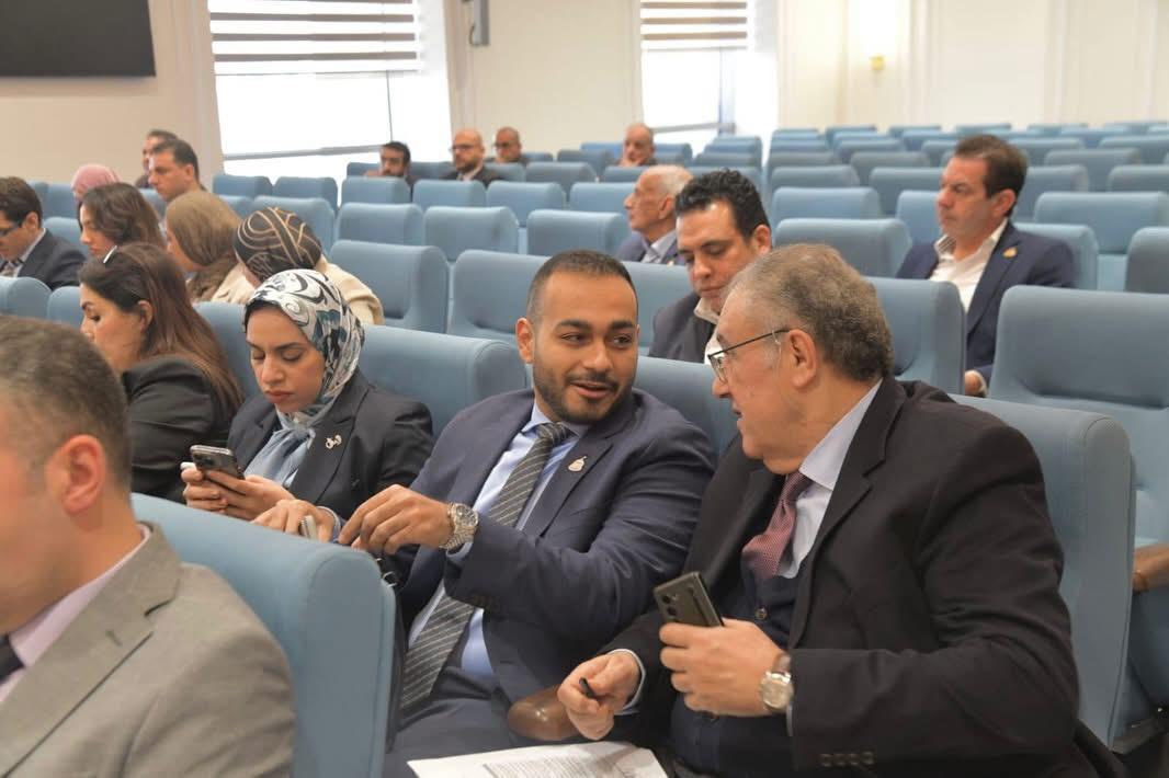 &nbsp;اجتماع اللجنة الاقتصادية بمجلس النواب
