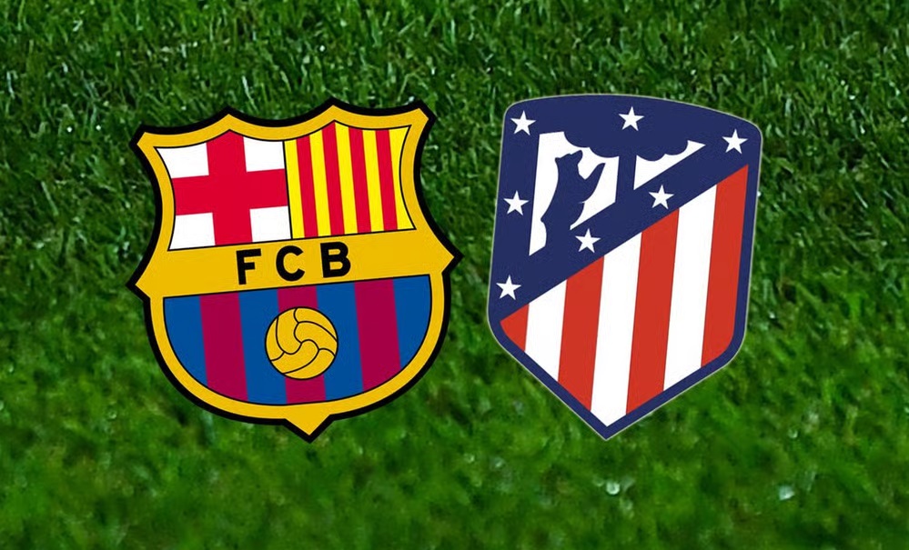 arcelona vs Atletico Madrid live