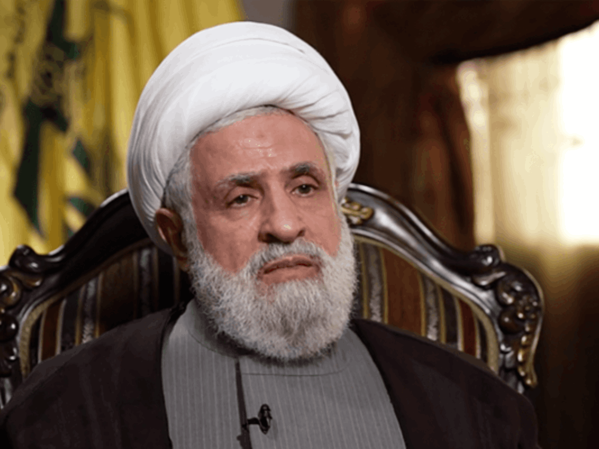 <strong>نعيم قاسم</strong>