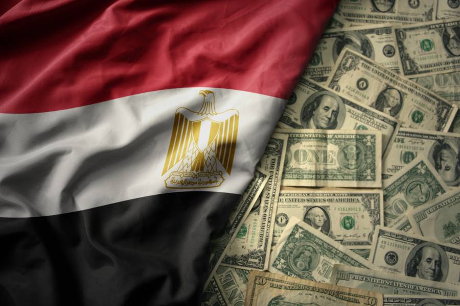 &nbsp;مقترح سداد ديون مصر