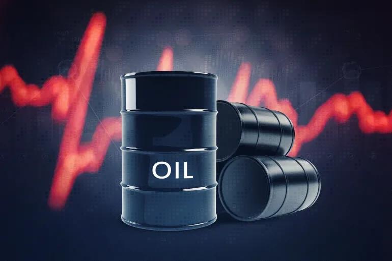 سعر برميل النفط