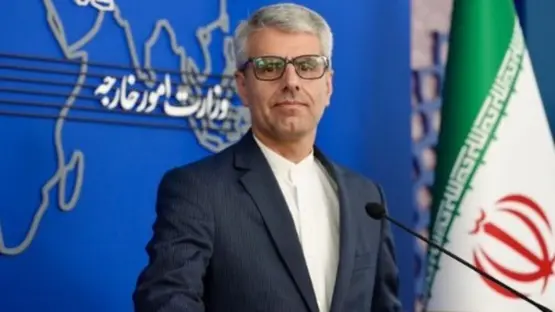 <strong>المتحدث باسم وزارة الخارجية الإيرانية</strong>