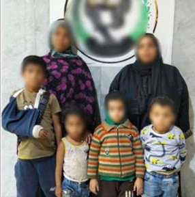 الأطفال