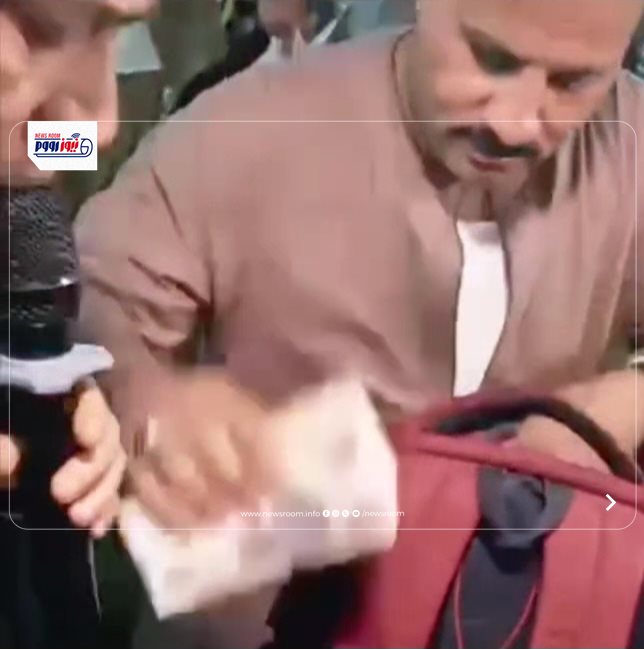 صورة من الواقعة في المنيا&nbsp;