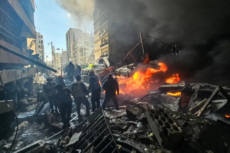 ماذا يحدث في لبنان&nbsp;