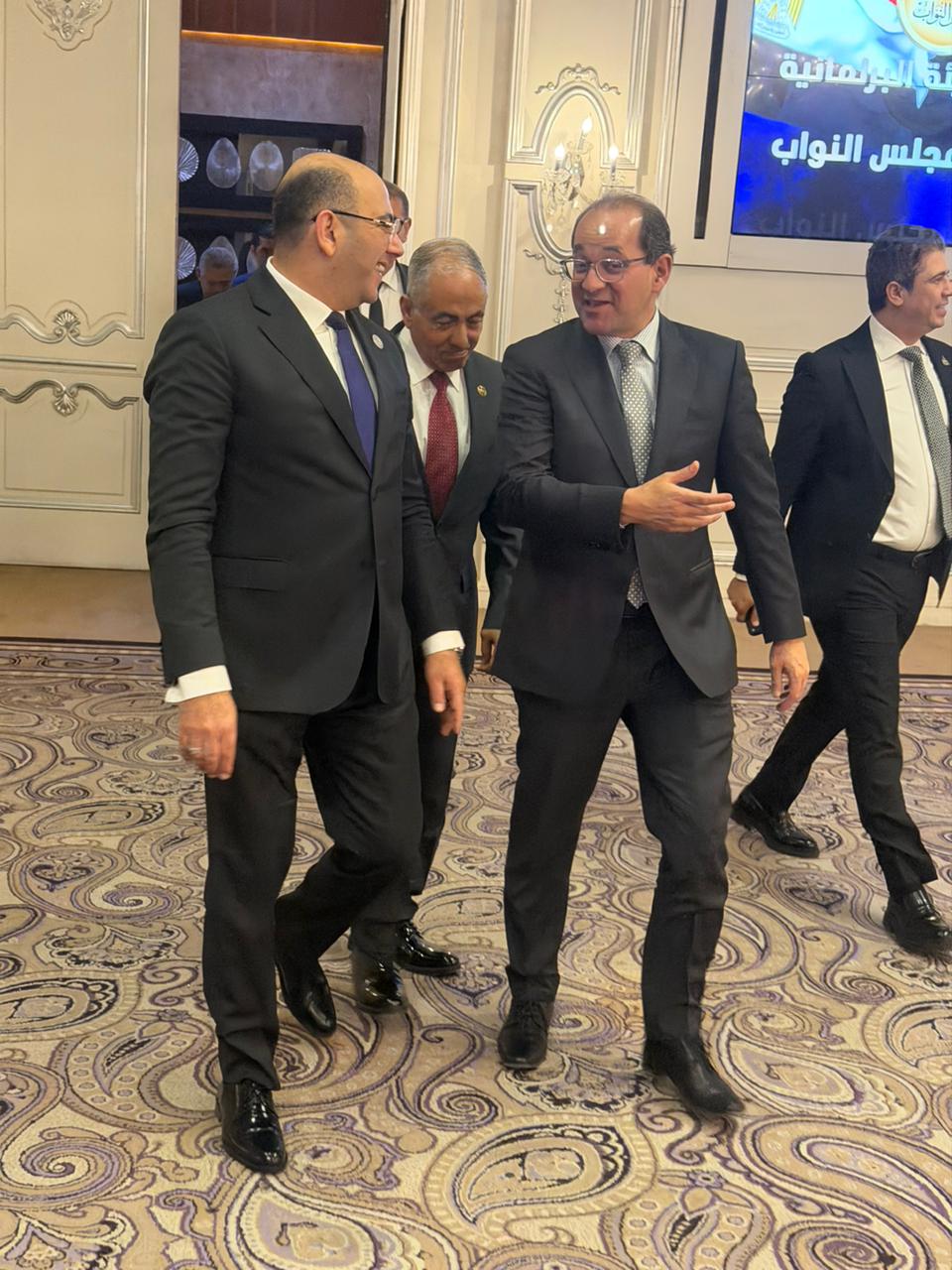 جانب من الاجتماع&nbsp;