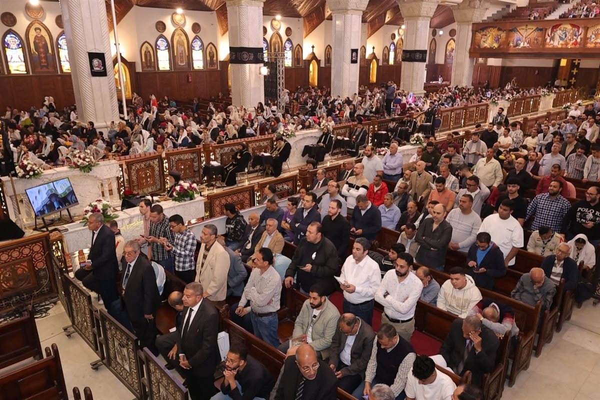 صلوات الجمعة العظيمة