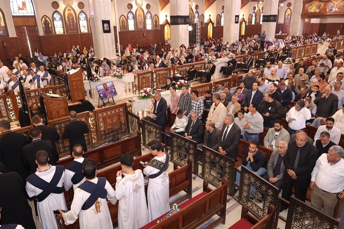 صلوات الجمعة العظيمة