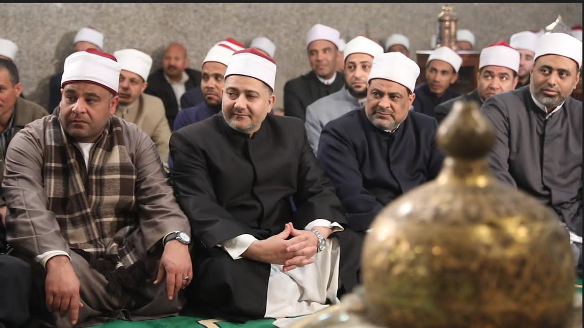 جانب من برنامج مرسي الإمام الليث