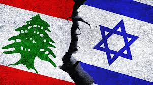 <strong>إسرائيل ولبنان</strong>