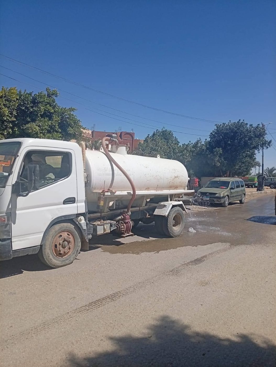جهود مكثفة ومتواصلة لتحسين مستوى الخدمات بمركز ومدينة يوسف الصديق