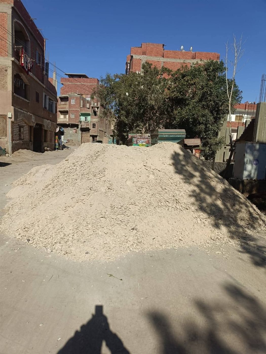 جهود مكثفة ومتواصلة لتحسين مستوى الخدمات بمركز ومدينة يوسف الصديق