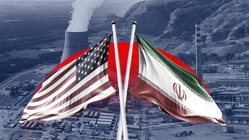 <strong>إيران وأمريكا</strong>