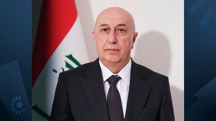 الرئيس العراقي الجديد نزار آميدي